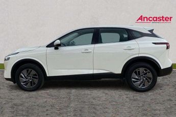 Nissan Qashqai 1.3 DiG-T MH Acenta Premium 5dr