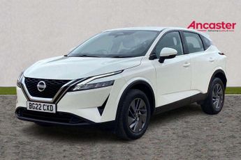 Nissan Qashqai 1.3 DiG-T MH Acenta Premium 5dr