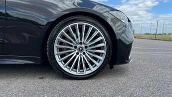 Mercedes-Benz C-Class C220d AMG Line Premium 4dr 9G-Tronic