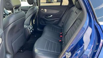 Mercedes-Benz GLC GLC 300de 4Matic AMG Line Premium Plus 5dr 9GTron