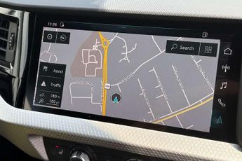 Audi A1 30 TFSI S Line 5dr