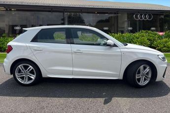 Audi A1 30 TFSI S Line 5dr