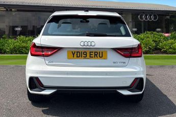 Audi A1 30 TFSI S Line 5dr