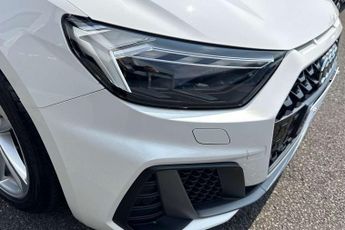 Audi A1 30 TFSI S Line 5dr
