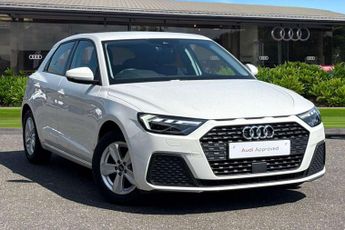 Audi A1 25 TFSI Technik 5dr