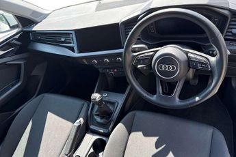 Audi A1 25 TFSI Technik 5dr