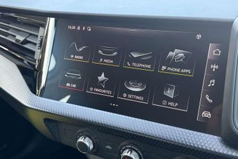 Audi A1 25 TFSI Technik 5dr