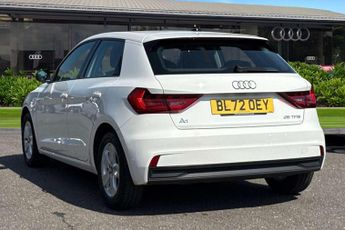 Audi A1 25 TFSI Technik 5dr
