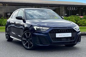 Audi A1 35 TFSI Black Edition 5dr S Tronic