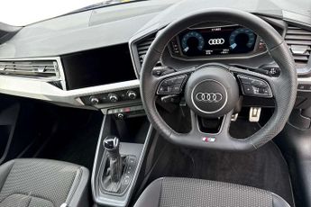 Audi A1 35 TFSI Black Edition 5dr S Tronic