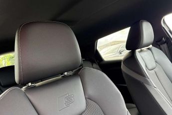 Audi A1 35 TFSI Black Edition 5dr S Tronic