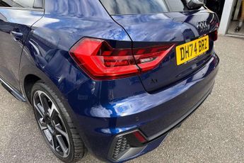 Audi A1 35 TFSI Black Edition 5dr S Tronic