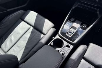 Audi A3 40 TFSI e S Line 5dr S Tronic