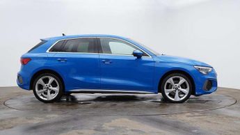 Audi A3 40 TFSI e S Line 5dr S Tronic