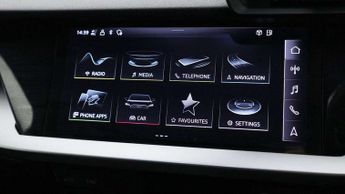 Audi A3 40 TFSI e S Line 5dr S Tronic