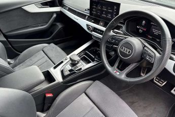 Audi A5 Sportback 40 TDI 204 Quattro S Line 5dr S Tronic