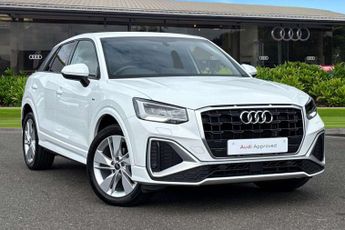 Audi Q2 30 TFSI S Line 5dr