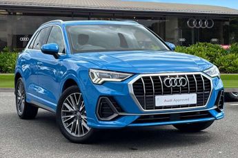 Audi Q3 35 TFSI S Line 5dr S Tronic