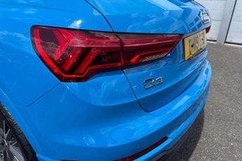 Audi Q3 35 TFSI S Line 5dr S Tronic