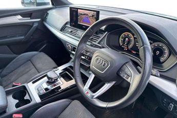 Audi Q5 Sportback 50 TFSI e Quattro S Line 5dr S Tronic