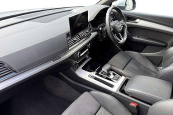 Audi Q5 Sportback 50 TFSI e Quattro S Line 5dr S Tronic