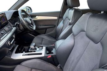 Audi Q5 Sportback 50 TFSI e Quattro S Line 5dr S Tronic