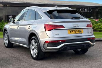 Audi Q5 Sportback 50 TFSI e Quattro S Line 5dr S Tronic