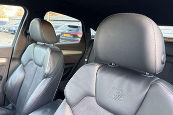 Audi Q5 Sportback 50 TFSI e Quattro S Line 5dr S Tronic