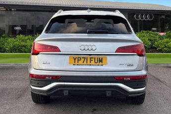 Audi Q5 Sportback 50 TFSI e Quattro S Line 5dr S Tronic