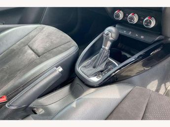 Audi A1 1.4 TFSI 125 Black Edition Nav 5dr S Tronic