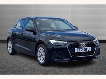 Audi A1 25 TFSI Sport 5dr