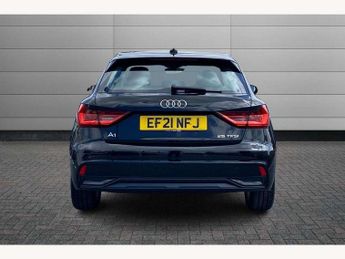 Audi A1 25 TFSI Sport 5dr