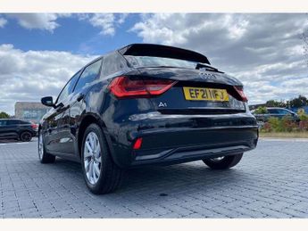 Audi A1 25 TFSI Sport 5dr