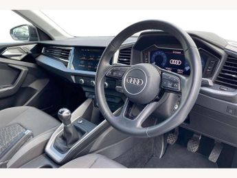 Audi A1 25 TFSI Sport 5dr