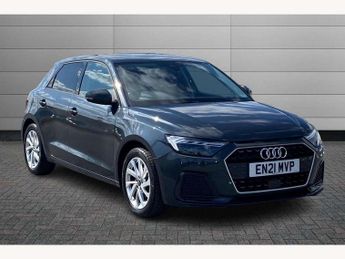 Audi A1 25 TFSI Sport 5dr S Tronic