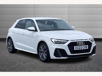 Audi A1 25 TFSI S Line 5dr