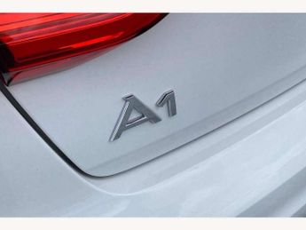 Audi A1 25 TFSI S Line 5dr