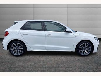 Audi A1 25 TFSI S Line 5dr