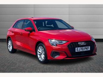 Audi A3 35 TFSI Technik 5dr