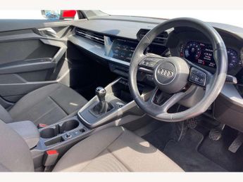 Audi A3 35 TFSI Technik 5dr