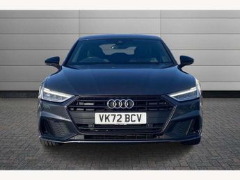 Audi A7 50 TFSI e 17.9kWh Qtro Black Edition 5dr S Tronic