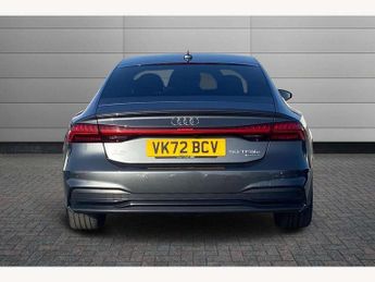 Audi A7 50 TFSI e 17.9kWh Qtro Black Edition 5dr S Tronic