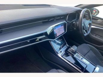 Audi A7 50 TFSI e 17.9kWh Qtro Black Edition 5dr S Tronic