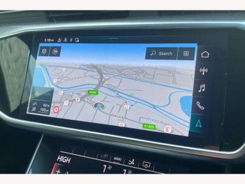 Audi A7 50 TFSI e 17.9kWh Qtro Black Edition 5dr S Tronic