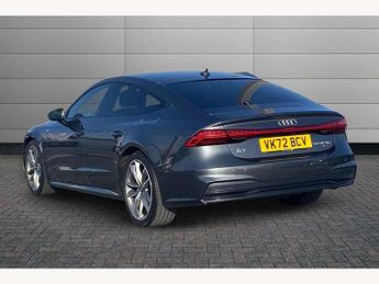 Audi A7 50 TFSI e 17.9kWh Qtro Black Edition 5dr S Tronic
