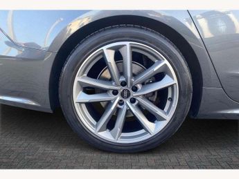 Audi A7 50 TFSI e 17.9kWh Qtro Black Edition 5dr S Tronic