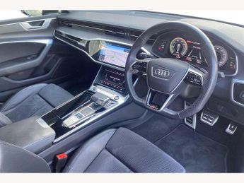 Audi A7 50 TFSI e 17.9kWh Qtro Black Edition 5dr S Tronic