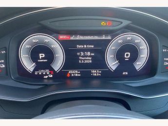 Audi A7 50 TFSI e 17.9kWh Qtro Black Edition 5dr S Tronic