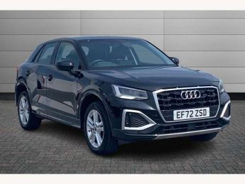 Audi Q2 35 TFSI Sport 5dr S Tronic