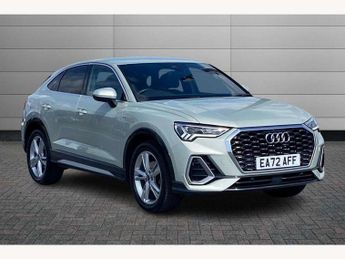 Audi Q3 35 TFSI S Line 5dr S Tronic